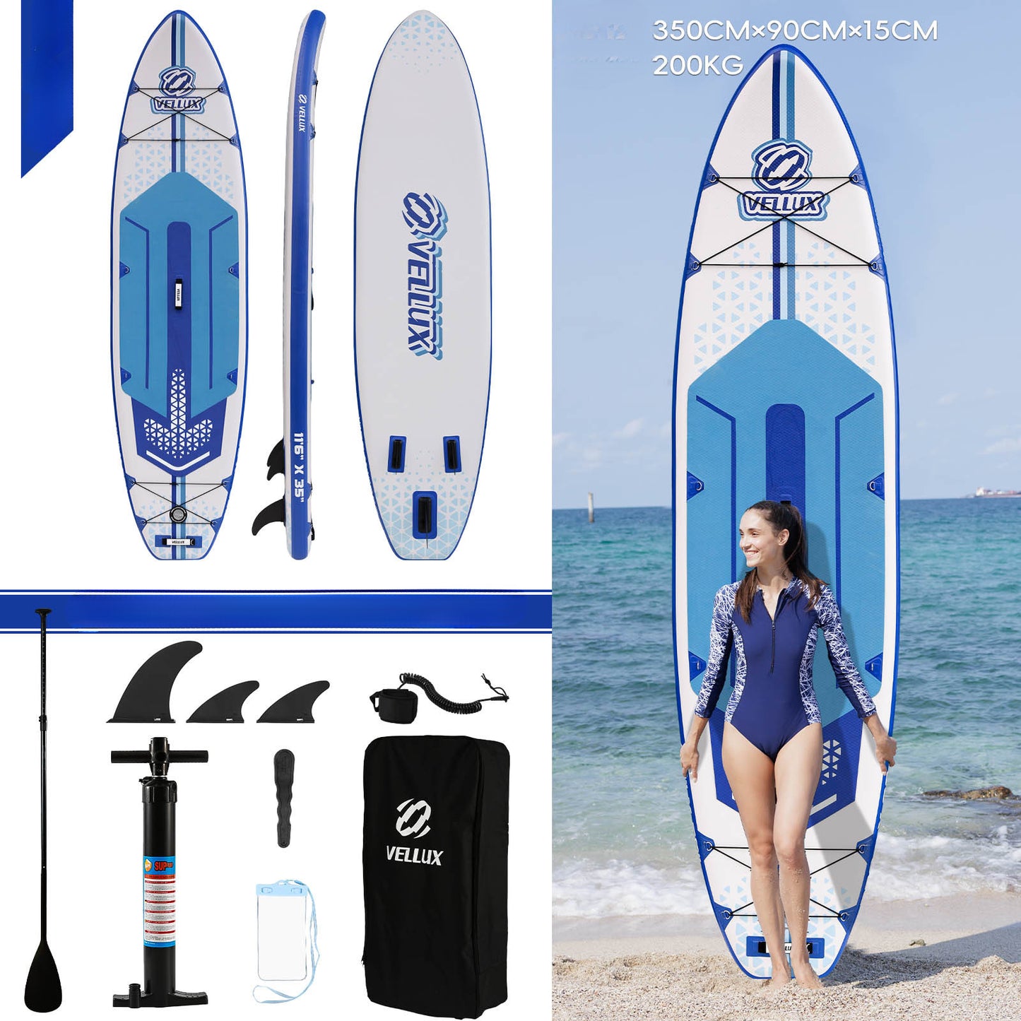 Paddle Board SUP Surfboard