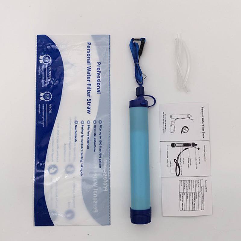Personal Water Filter