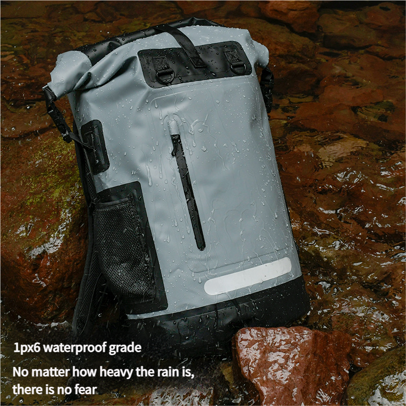55LOutdoor Waterproof Backpack