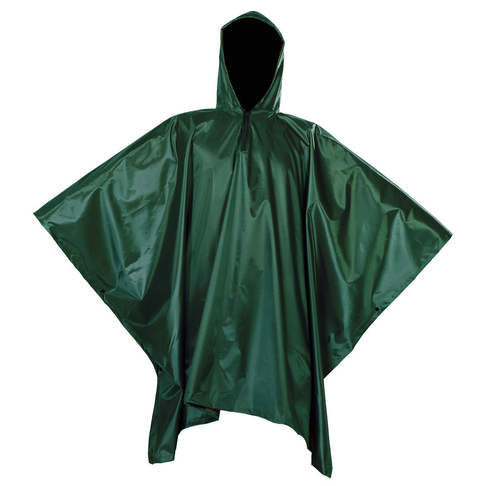 Multi-Functional 3-in-1 Outdoor Raincoat