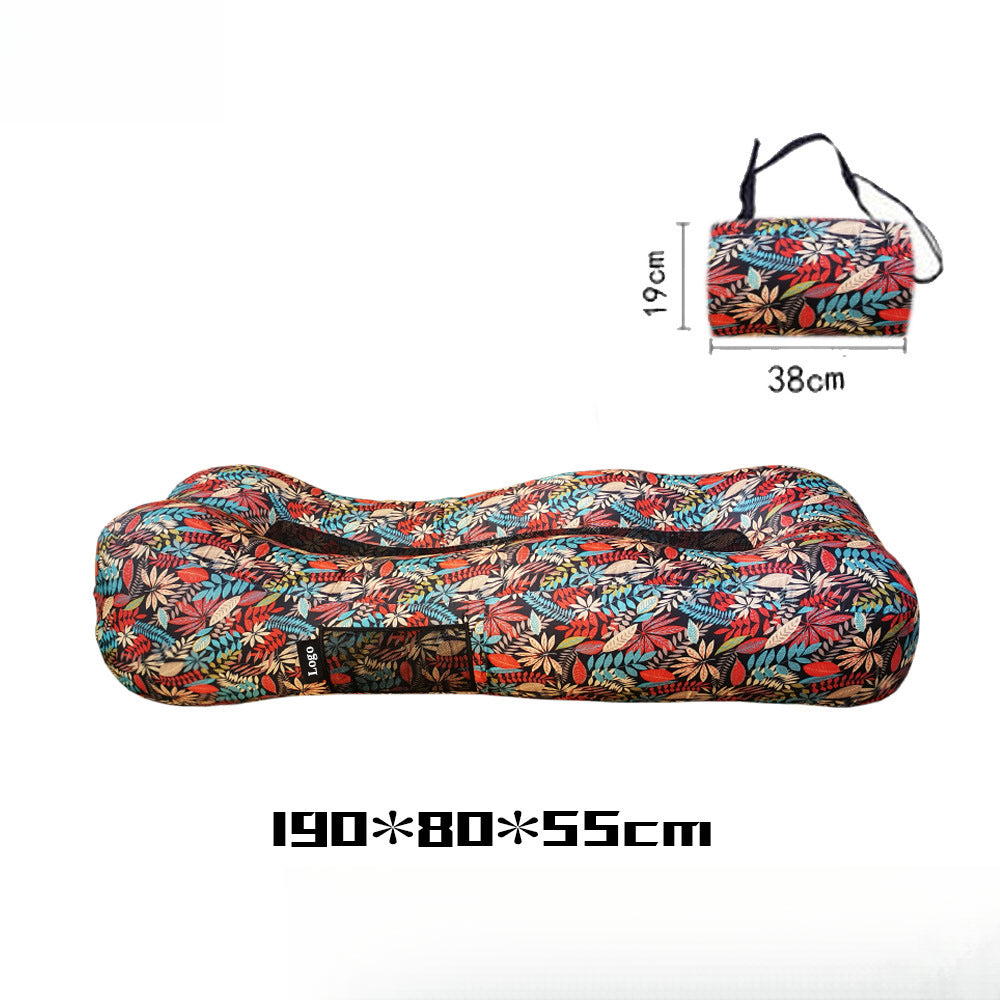 Camping Inflatable Sofa Water and Land Dual-use