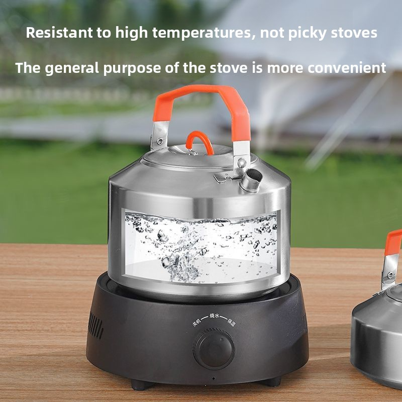 Portable Camping Kettle
