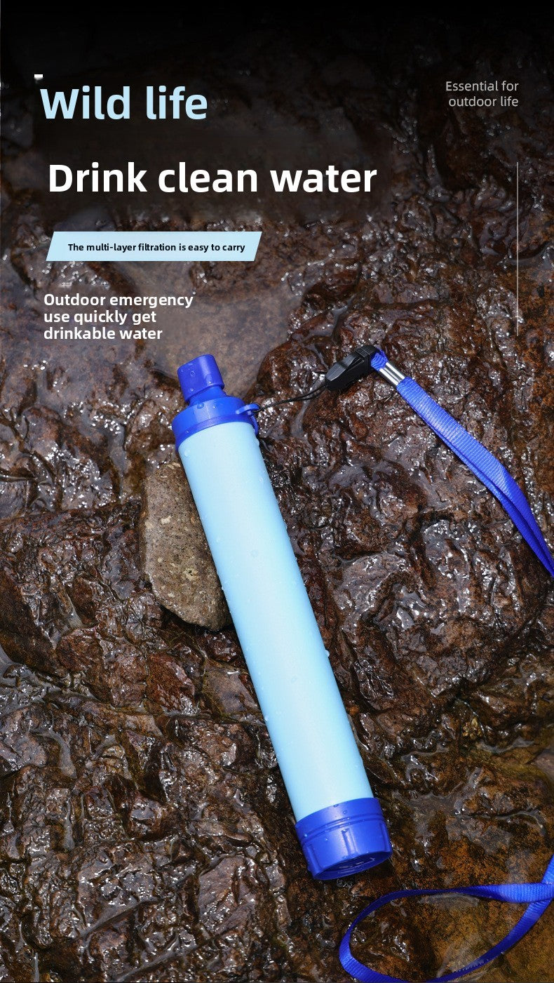 Personal Water Filter