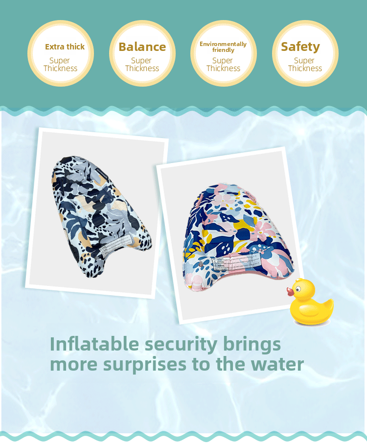 Outdoor Inflatable Water Surfboard for Children