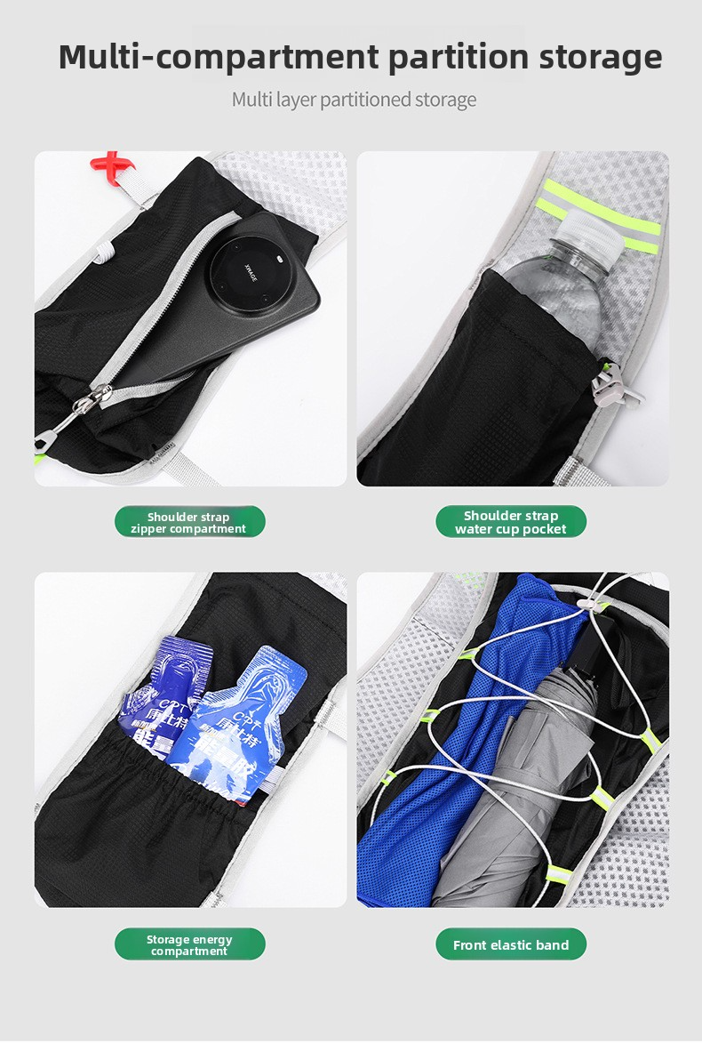 Vest Lightweight Hydration Backpack