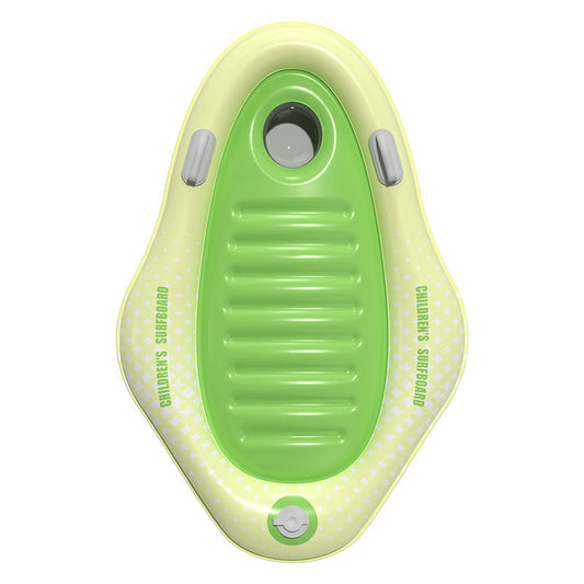 Inflatable Surf Board for Kids with Handle