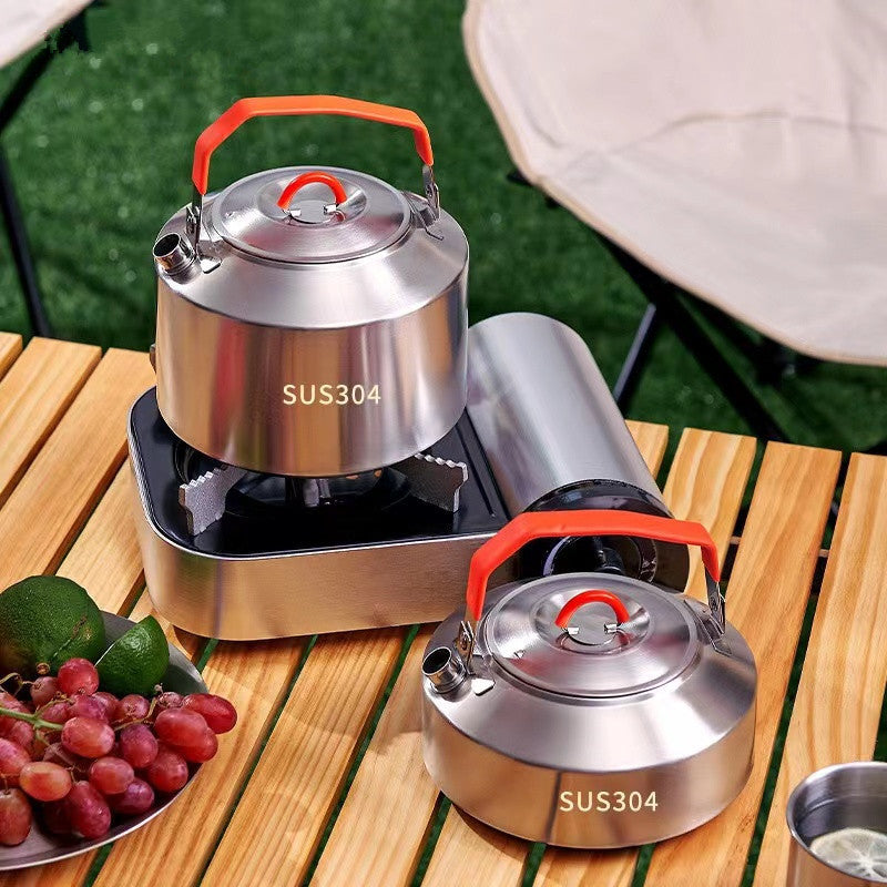 Portable Camping Kettle
