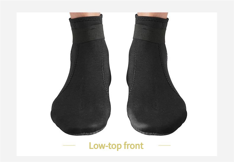 Wear-resistant Non-slip Water Sports Socks