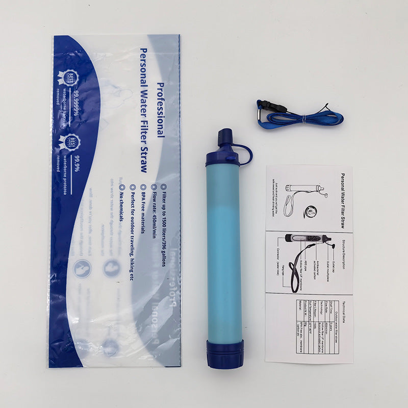 Personal Water Filter