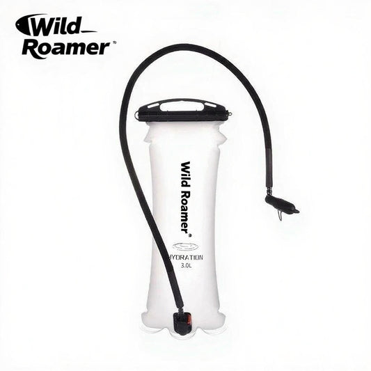 TPU Soft Flask Collapsible Water Bottles