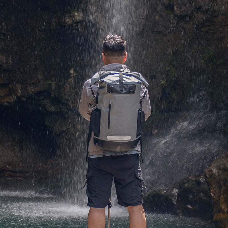 55LOutdoor Waterproof Backpack