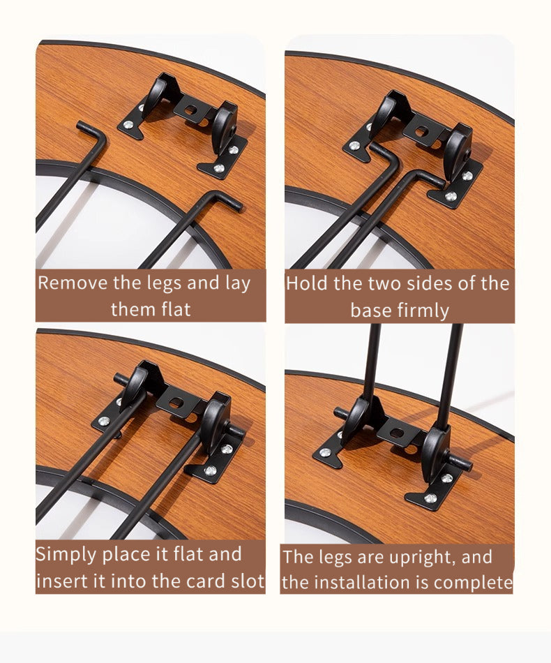 Lightweight Outdoor Table