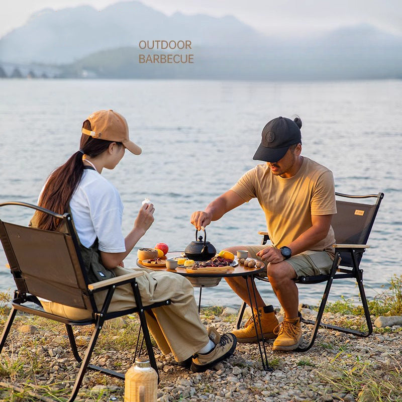 Lightweight Outdoor Table