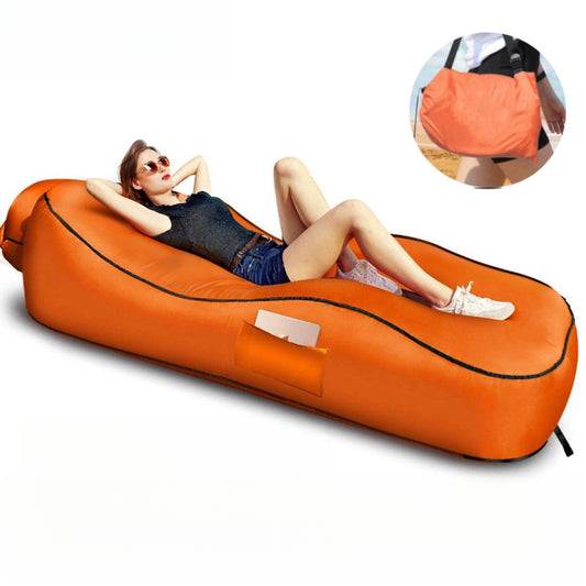 Camping Inflatable Sofa Water and Land Dual-use
