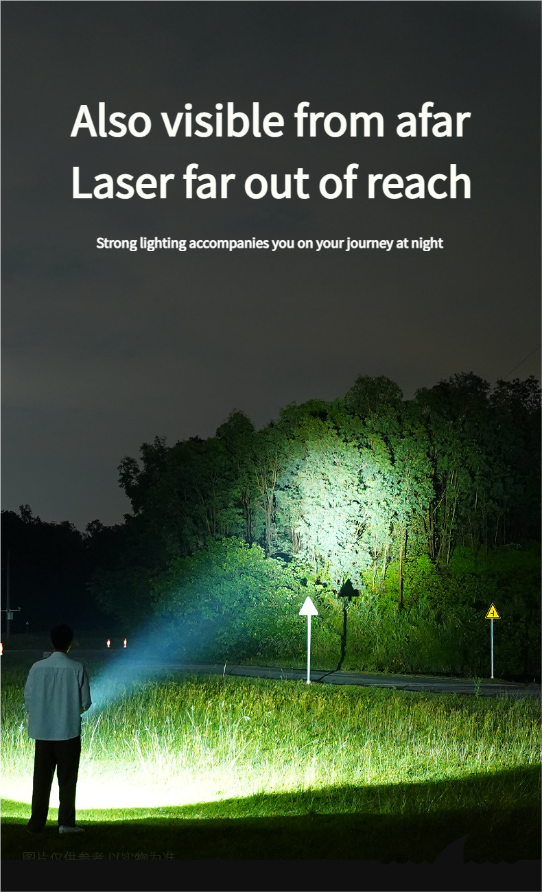 Camping Light with Mosquito Repellent Function