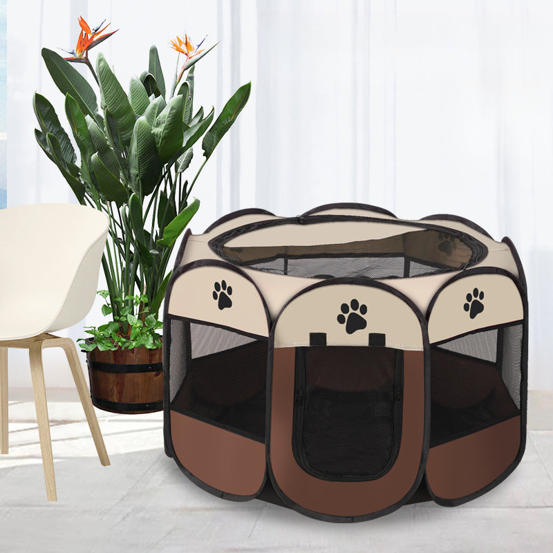 Portale Pet Octagonal Tent