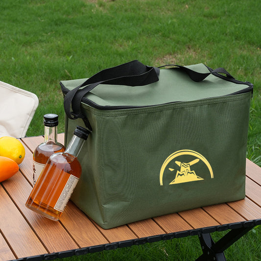Insulated Waterproof Ice  Picnic Bag