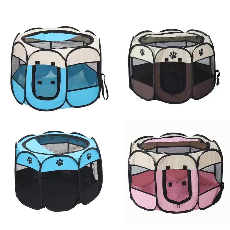 Portale Pet Octagonal Tent