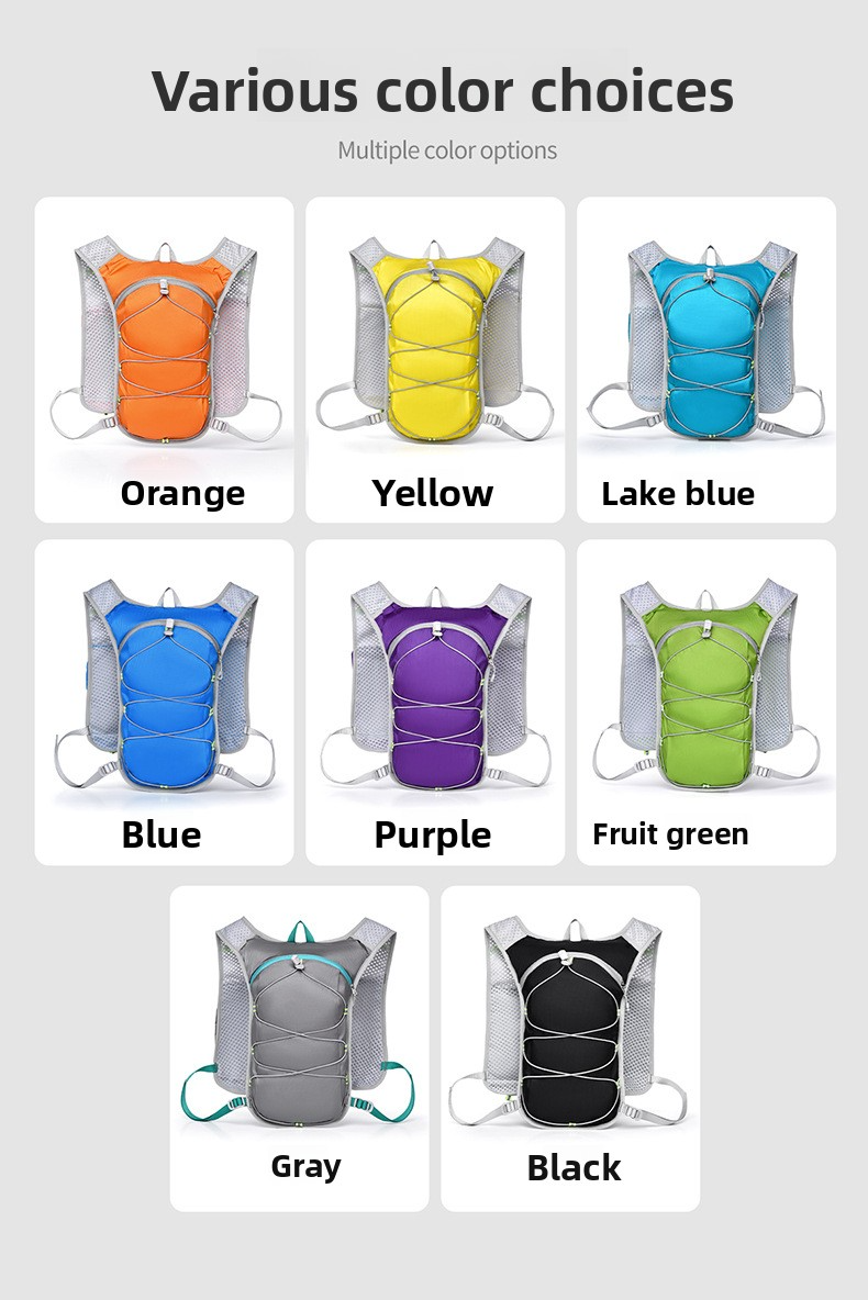 Vest Lightweight Hydration Backpack