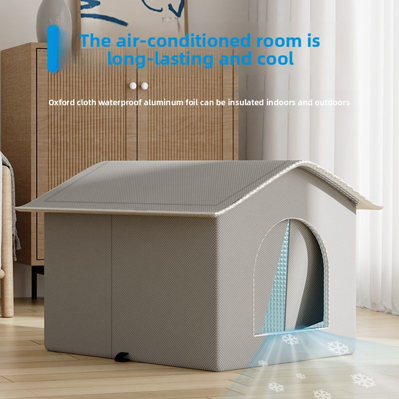 Pet Large Space Air Conditioning Room
