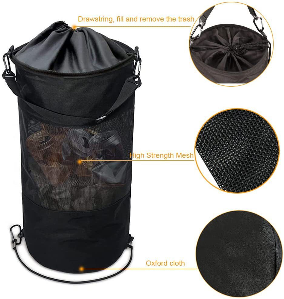 Multifunctional Outdoor Camping Garbage Bag