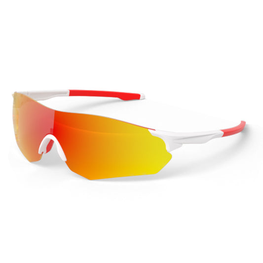 Lightweight TR90 Sun Glasses with UV Protection for Cycling Running