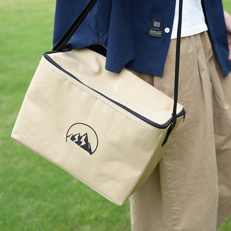 Insulated Waterproof Ice  Picnic Bag