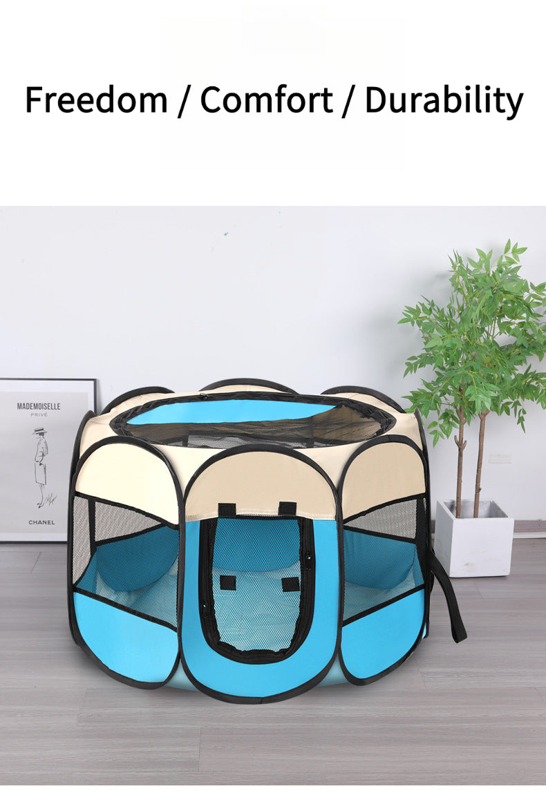 Portale Pet Octagonal Tent