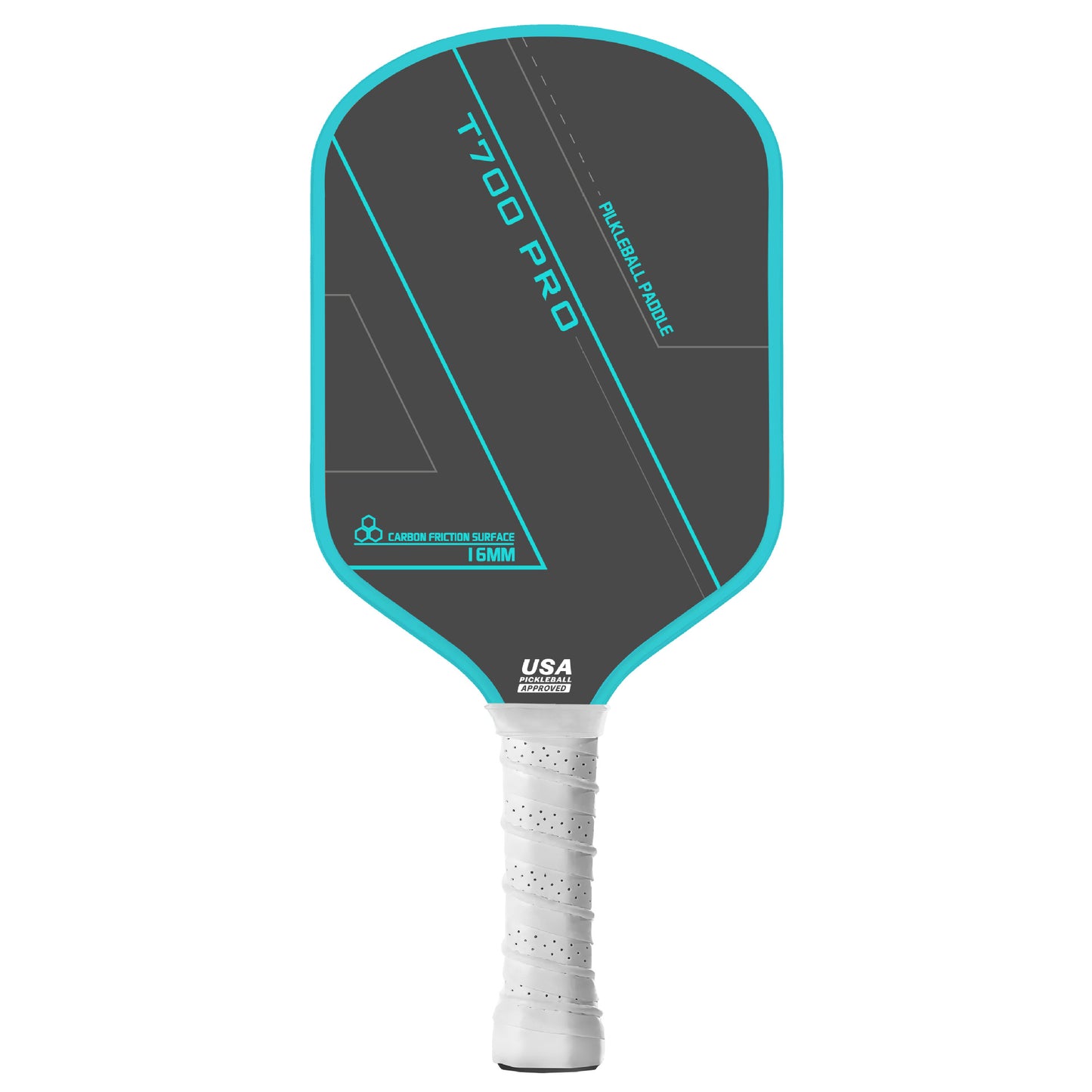 T700 Carbon Fiber Pickleball Paddle