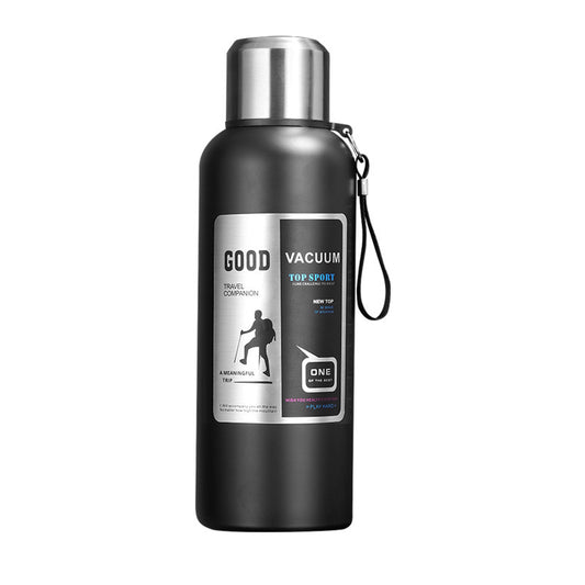 316 Stainless Steel Outdoor Travel Hiking Portable Insulated Cup