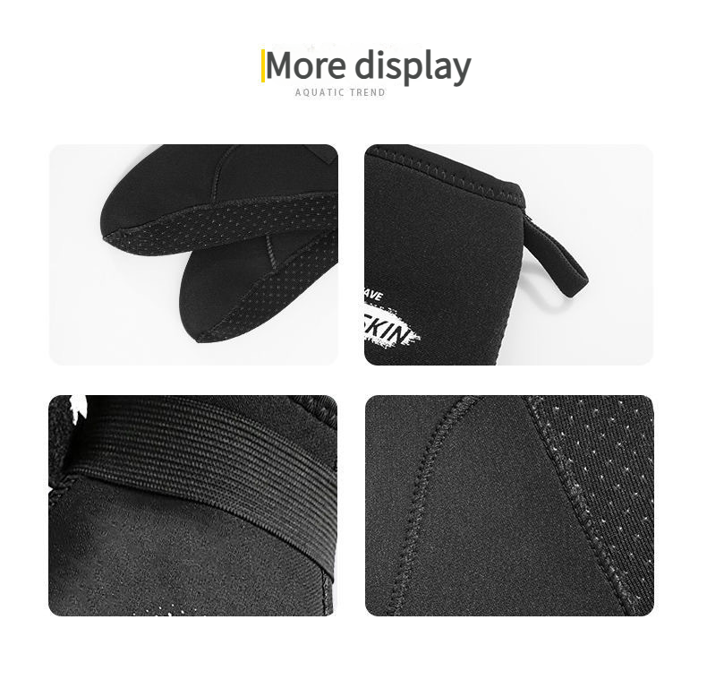 Wear-resistant Non-slip Water Sports Socks