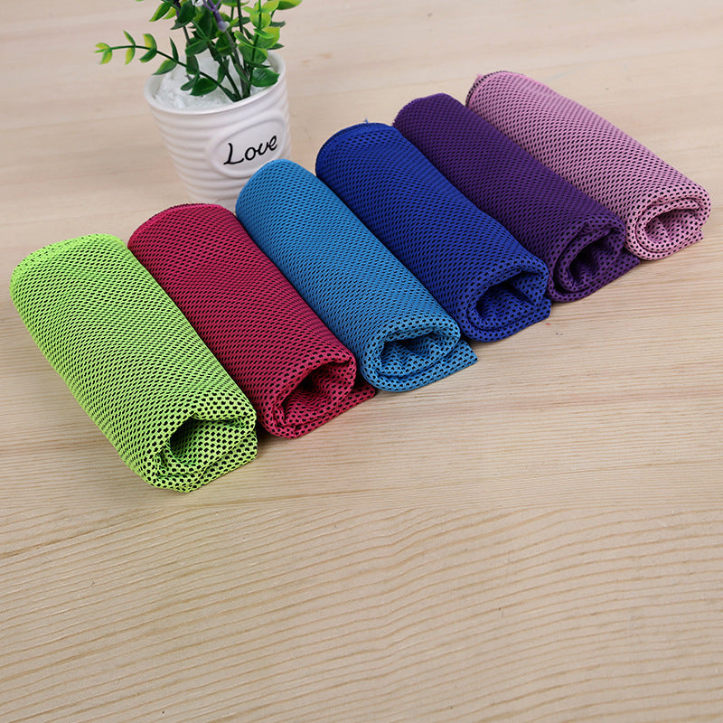 Soft Breathable Chilly Towel