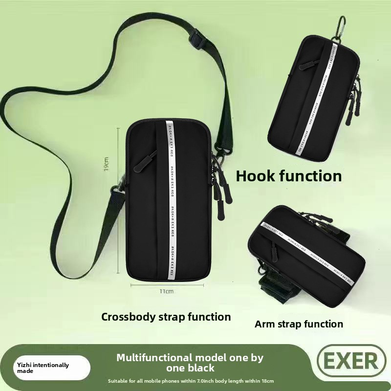 Running Phone Arm Bag