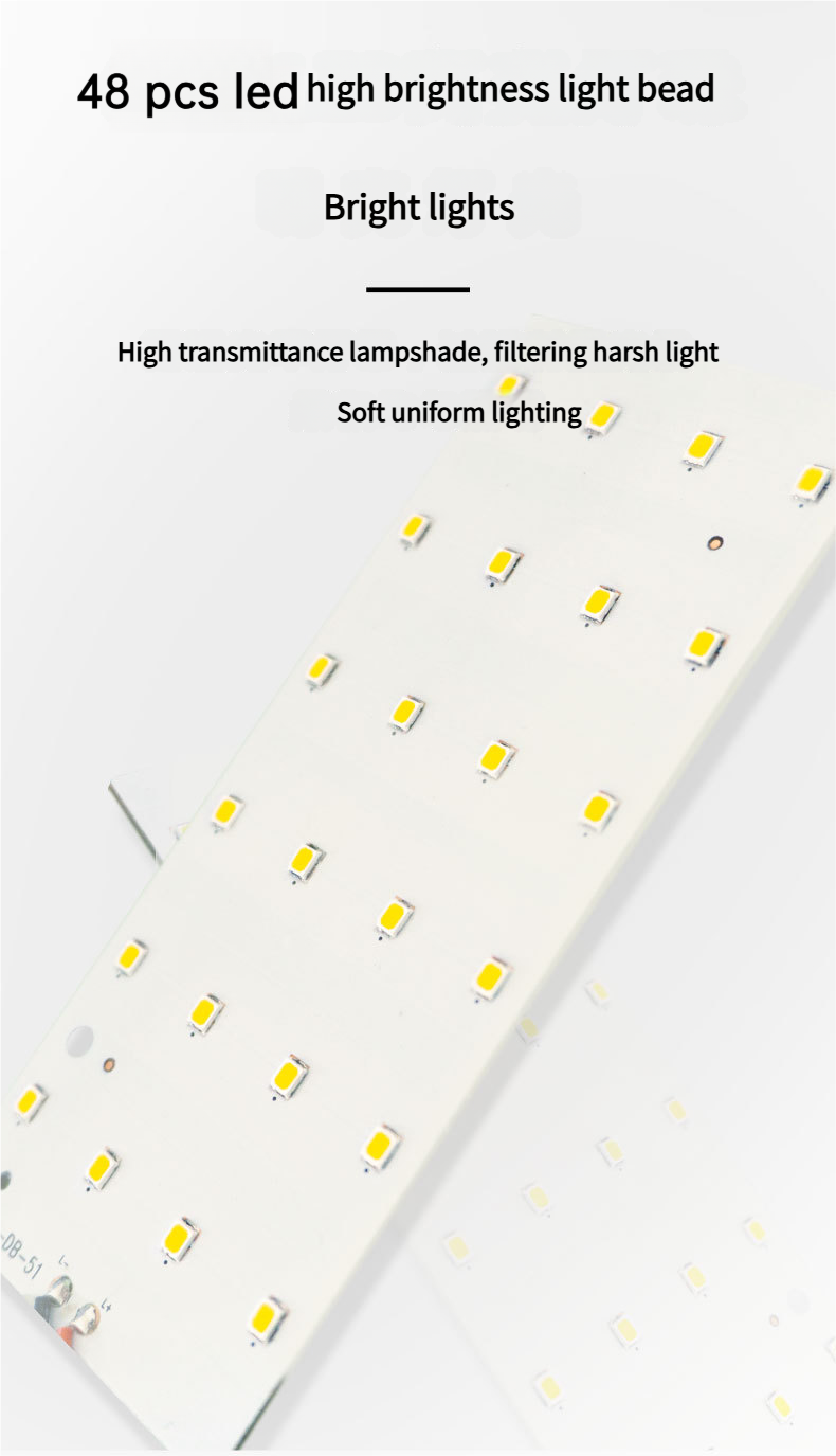 Rechargeable Solar Camping Light