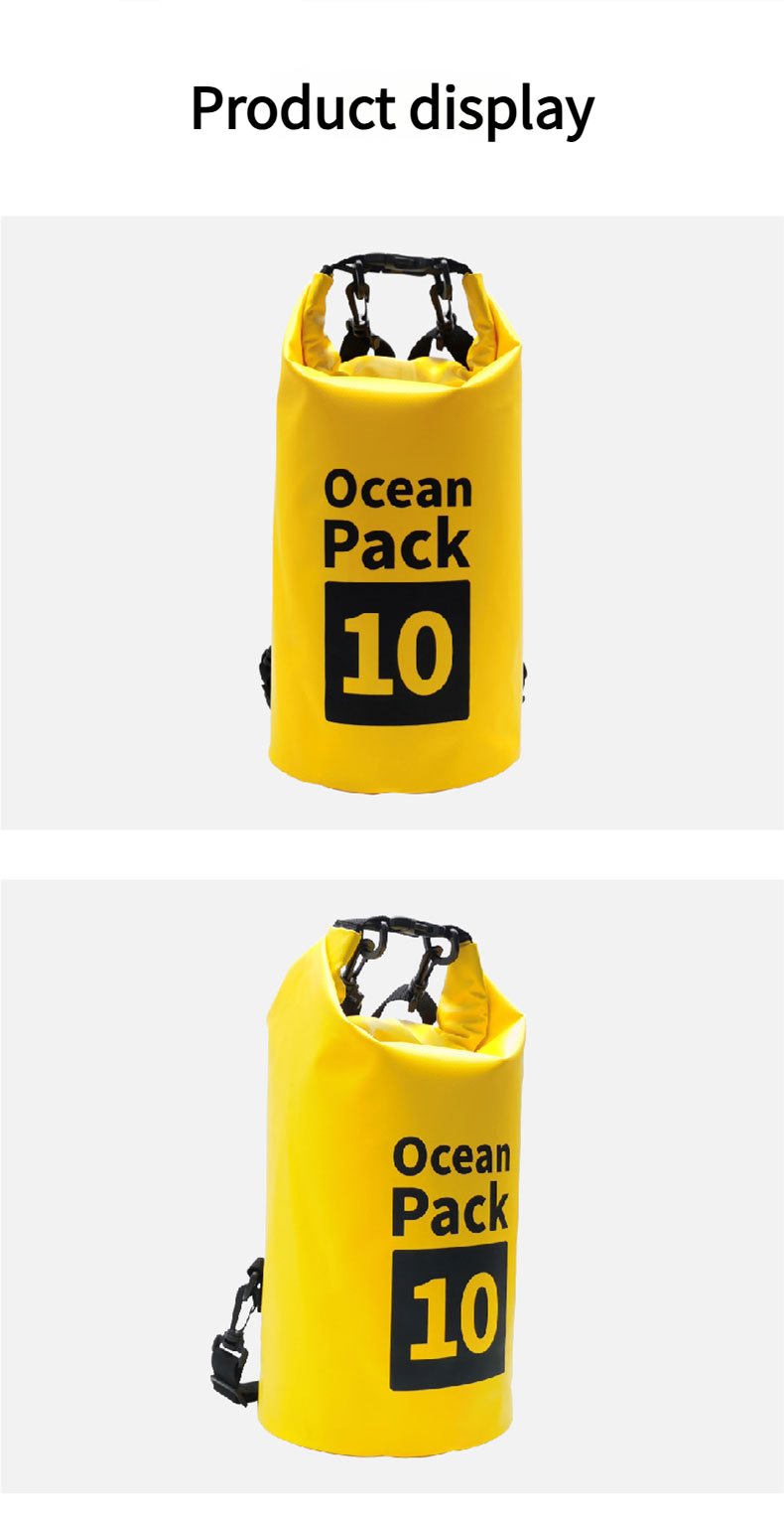 Outdoor Rafting Waterproof Bag