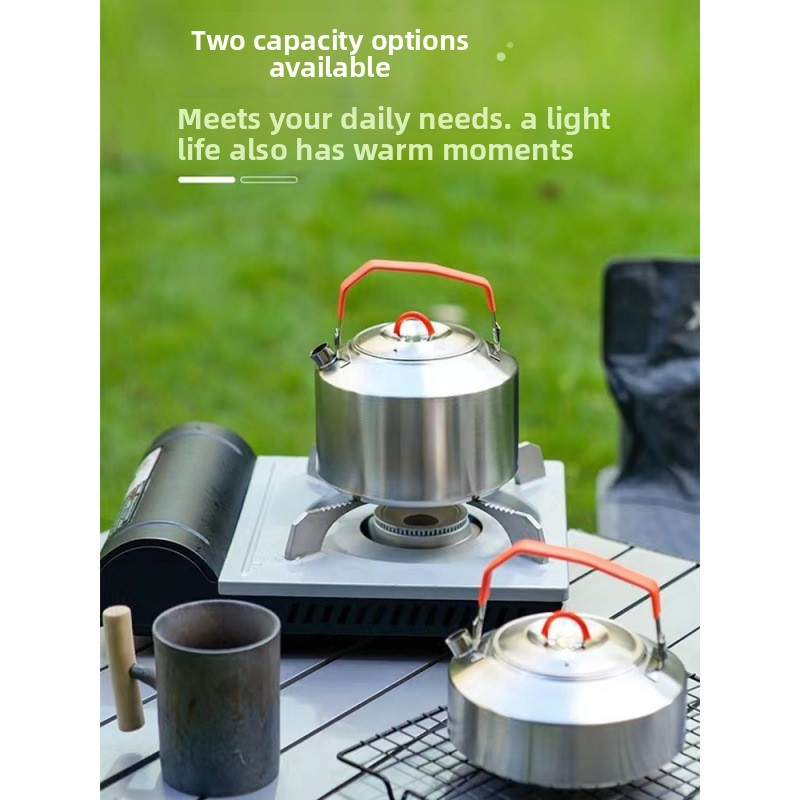 Portable Camping Kettle