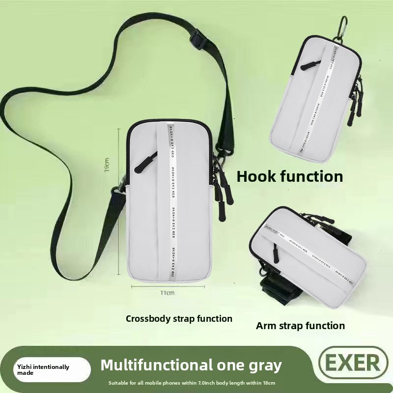 Running Phone Arm Bag