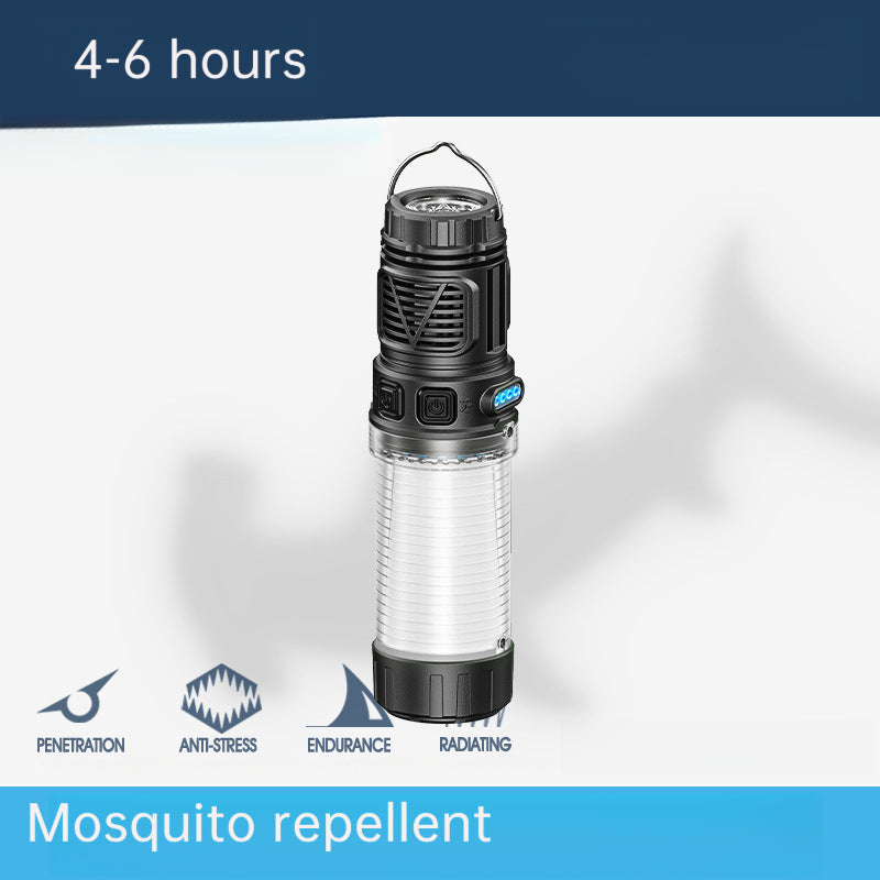 Camping Light with Mosquito Repellent Function
