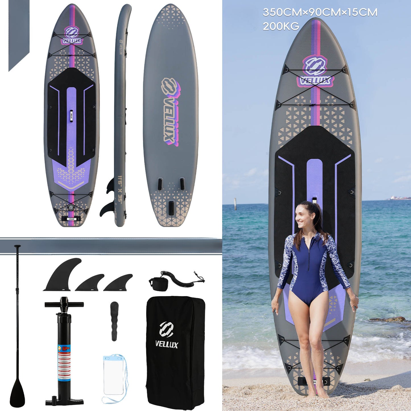 Paddle Board SUP Surfboard