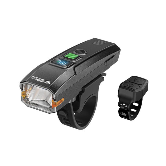 Portable Bicycle Night Riding Front Light