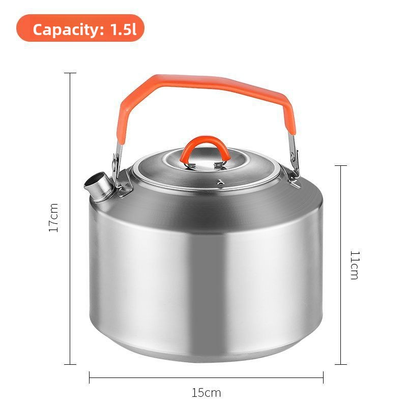 Portable Camping Kettle