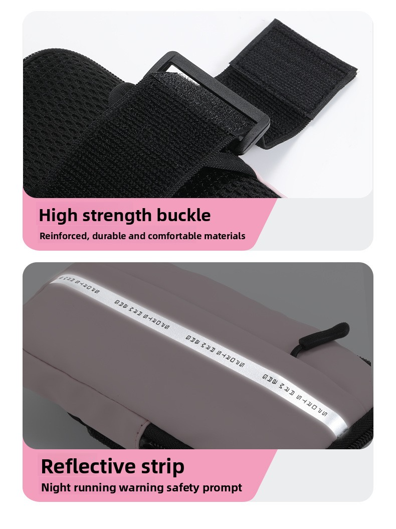 Running Phone Arm Bag