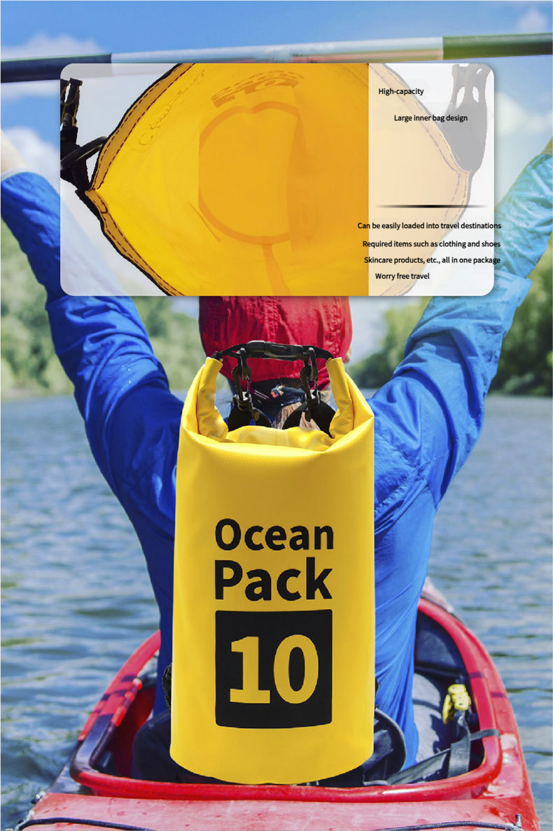 Outdoor Rafting Waterproof Bag