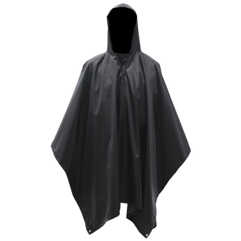 Multi-Functional 3-in-1 Outdoor Raincoat