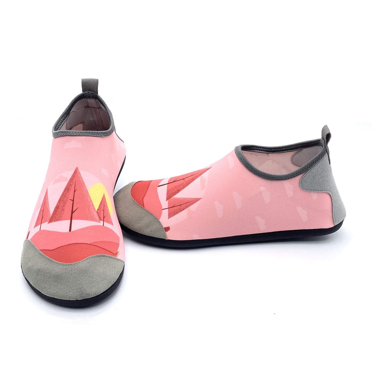 Thickened Soft Sole Quick-Dry Beach Shoes