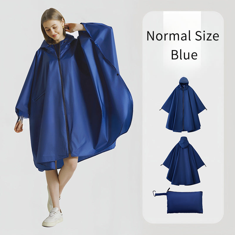 Multi-Functional 3-in-1 Outdoor Raincoat