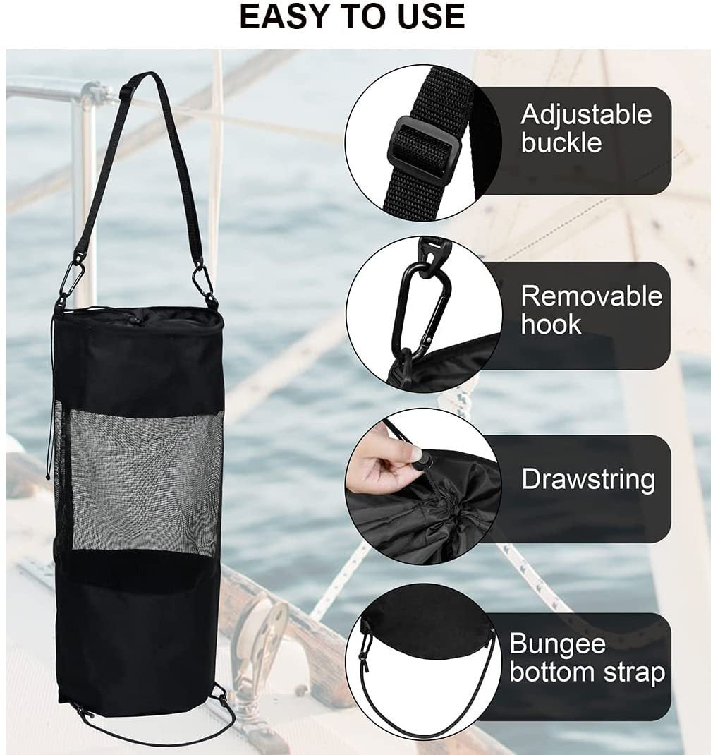 Multifunctional Outdoor Camping Garbage Bag