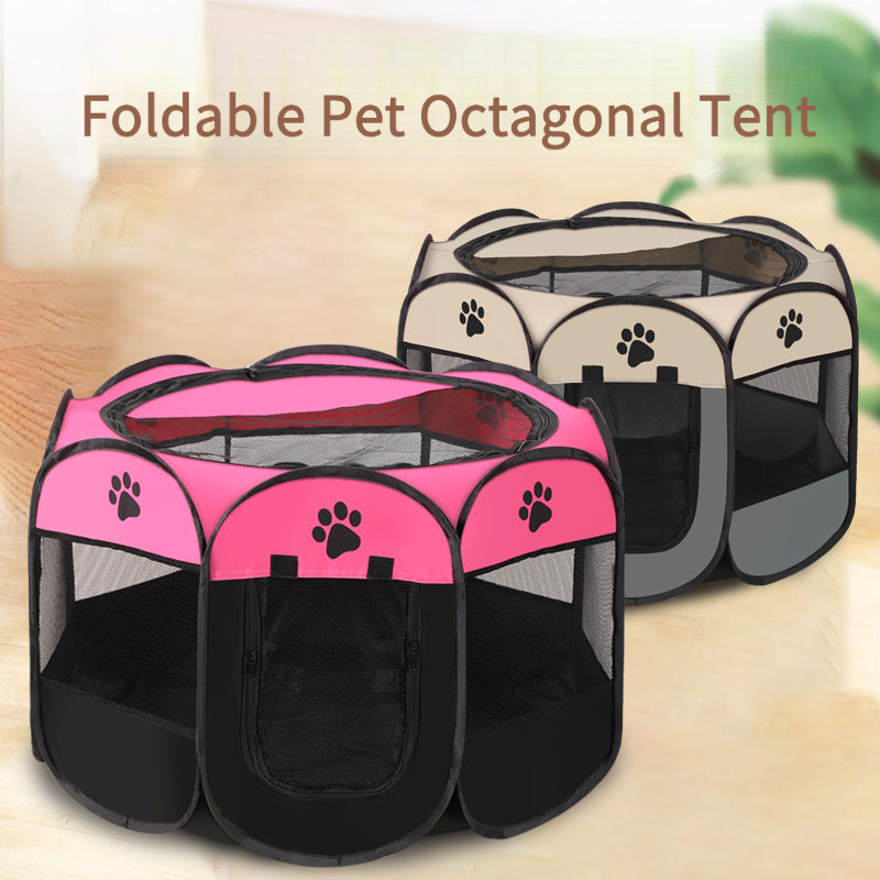 Portale Pet Octagonal Tent