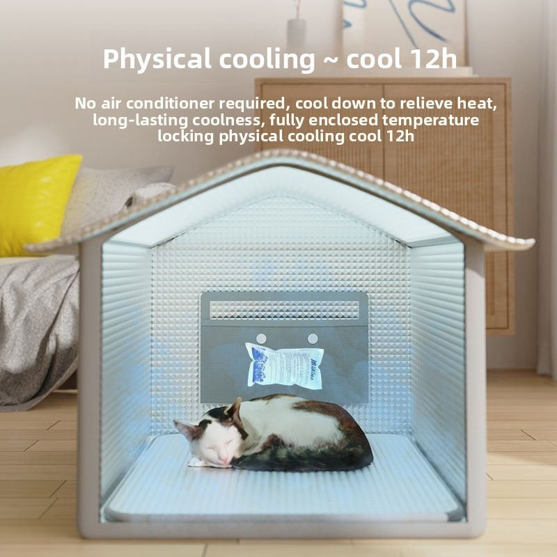 Pet Large Space Air Conditioning Room