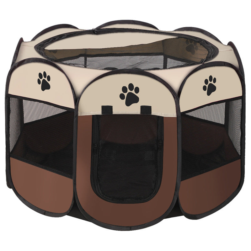Portale Pet Octagonal Tent